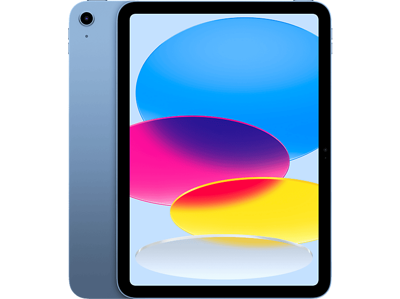 MediaMarkt, Apple Ipad, 2025 Wi-Fi, Tablet, 128 Gb, 11 Blue, Computer & Software, Tablets, Apple iPad, MD4A4TY/A