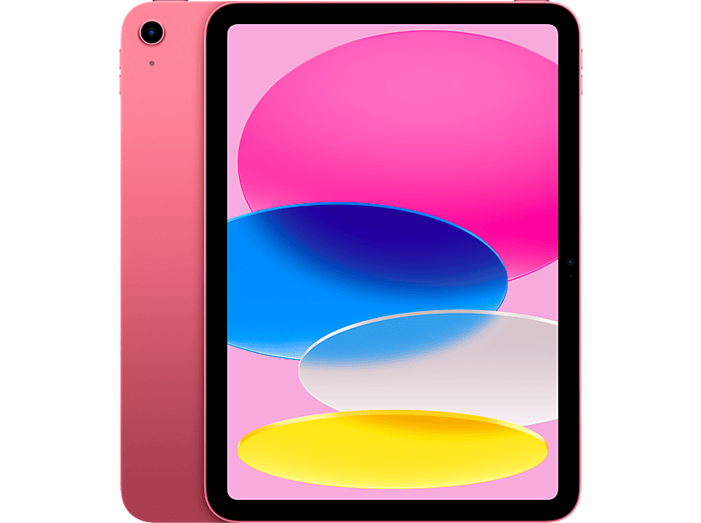 MediaMarkt, Apple Ipad, 2025 Wi-Fi, Tablet, 256 Gb, 11 Pink, Computer & Software, Tablets, Apple iPad, MD4P4TY/A