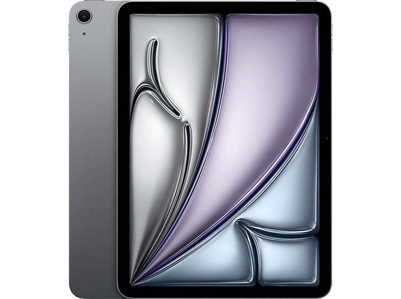 Apple iPad Air 11-inch (2025), M3-chip, 128GB, Wi-Fi + Cellular, Spacegrijs