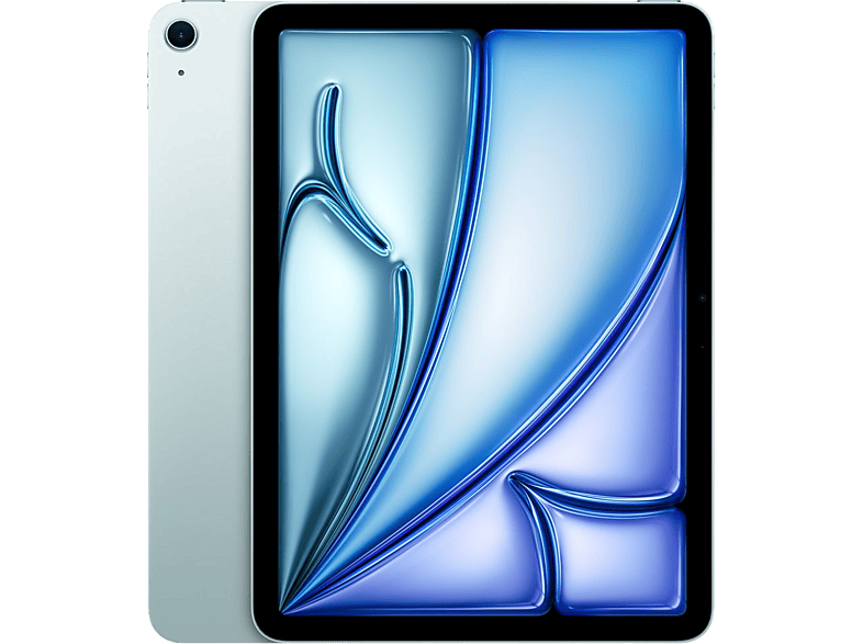Apple iPad Air (2025) 11 pouces, M3, 128 Go, Wi-Fi + Cellular, Bleu