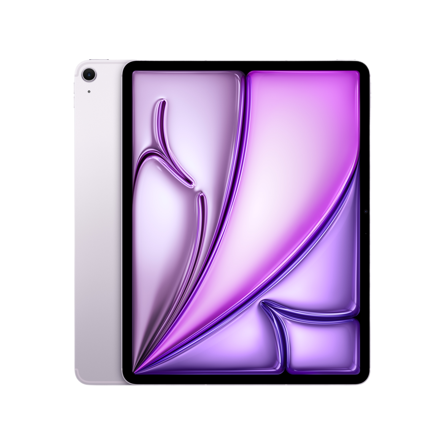 Apple Ipad Air (2025) - M3 13 Inch 256 Gb Purple Wifi + Cellular