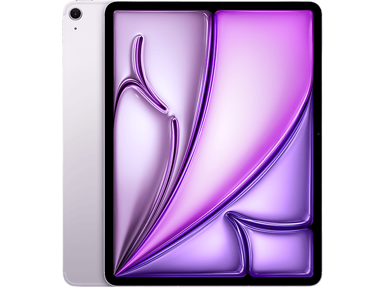 IPAD AIR 13 M3 WF CL 256GB PUR kopen? | MediaMarkt