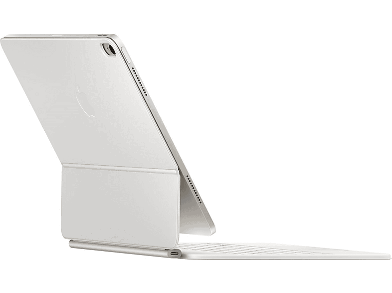APPLE Magic Keyboard für das 13" iPad Air (M3), Deutsch, Weiß — Foto 4 von 4