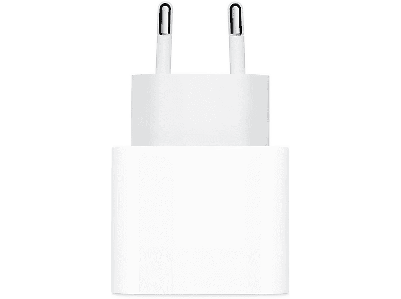 APPLE 20W USB‑C Power Adapter für APPLE, Weiß; USB-C Adapter