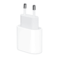 APPLE APPLE 20W USB‑C Power Adapter Apple, White