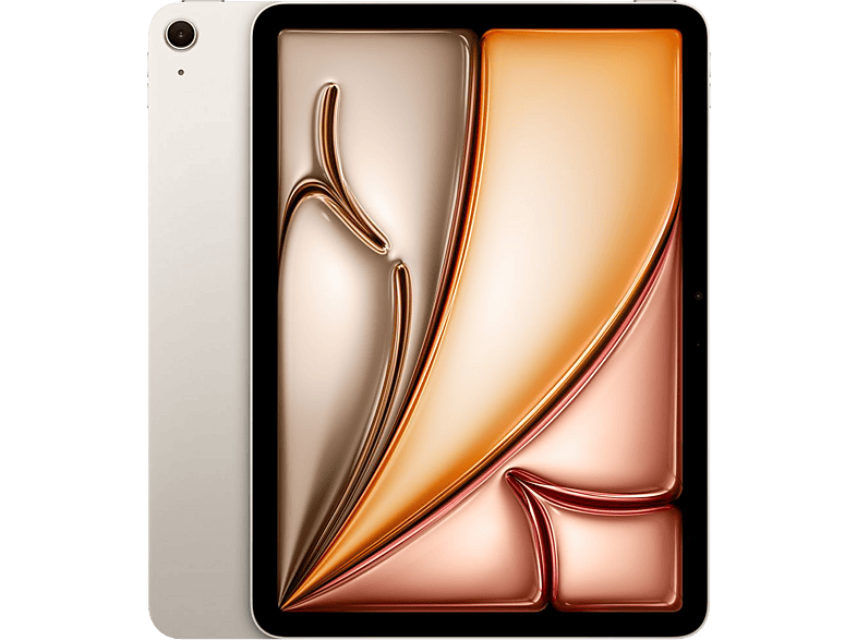 Apple iPad Air (2025) 11-inch, M3, 512GB, Starlight, Wi-Fi + Cellular