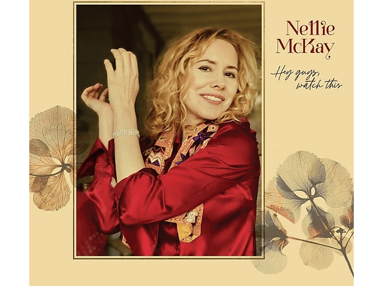 Nellie Mckay - Hey Guys,Watch This - (Vinyl)