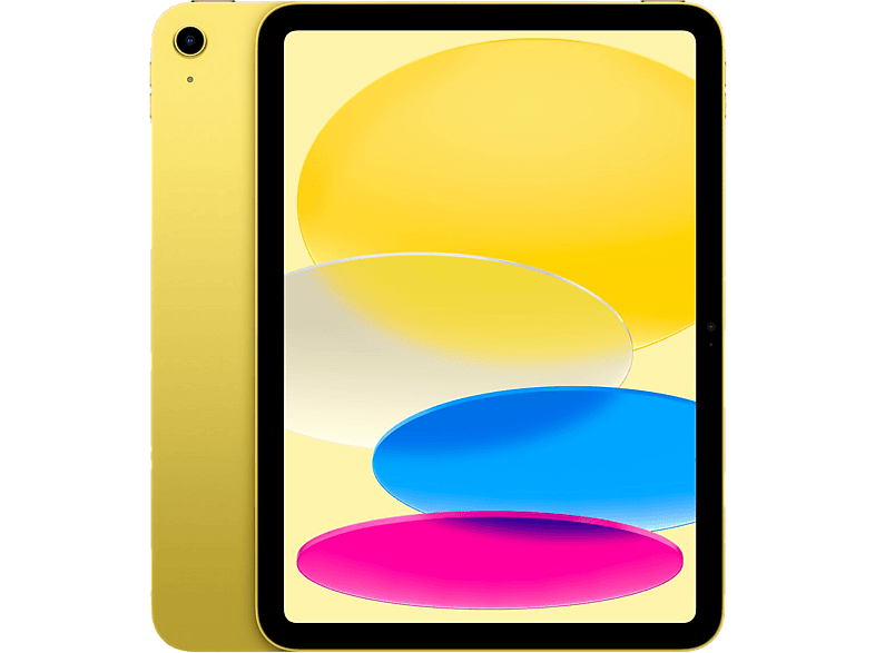 Apple Ipad - A16 11 Pouces 512 Gb Yellow Wi-fi + Cellular