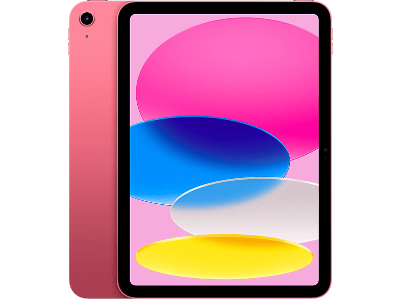 iPad 11 inch (A16) 512GB Cellular Roze