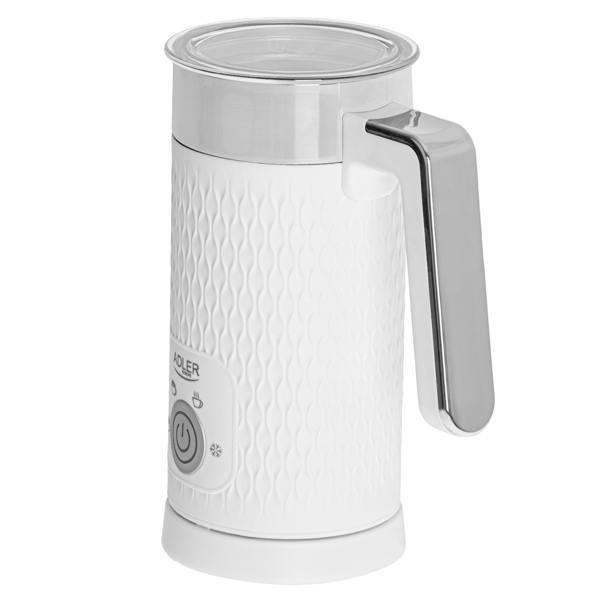 ADLER AD4494white Tejhabosító kancsó, 500W