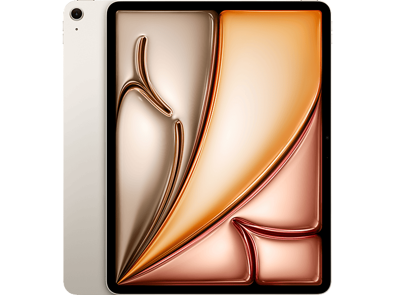 Apple iPad Air (2025), 1TB, Blanco estrella, 11