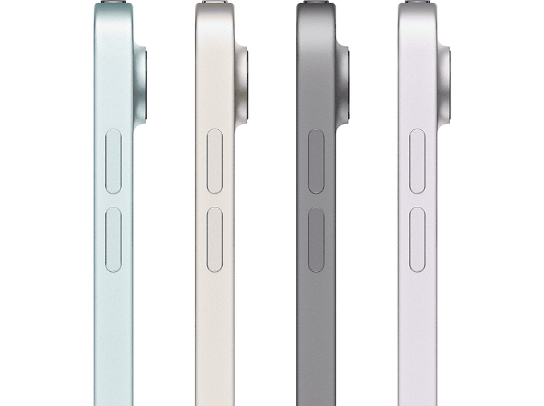 Apple iPad Air 11" M3 7 gen. 2025 128GB Wi-Fi Gwiezdna Szarość – zdjęcie 2