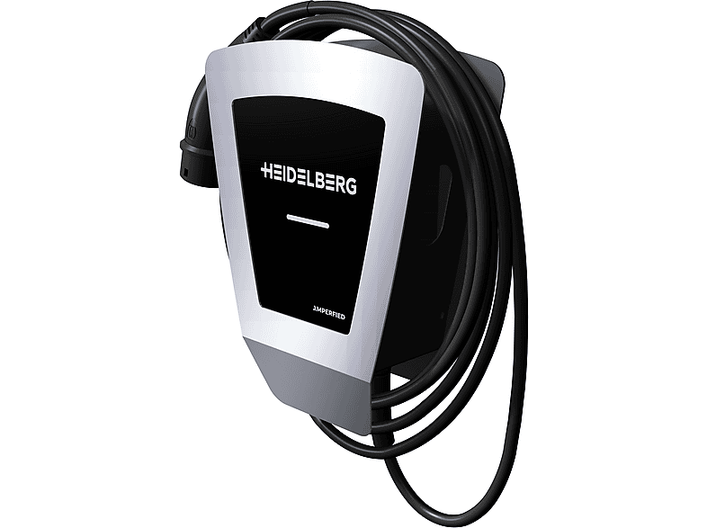 AMPERFIED Energy Control Plus Wallbox, 11 kW, Kabellänge: 5 m