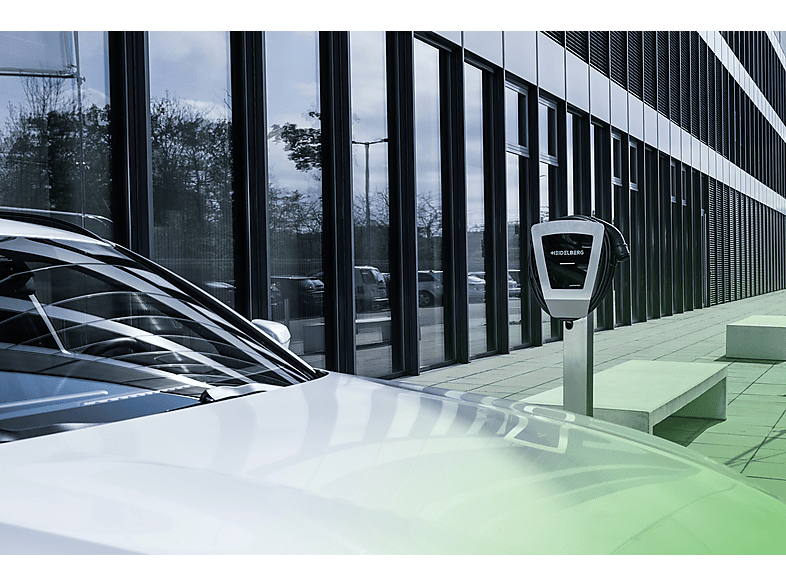 Thumbnail - AMPERFIED Energy Control Plus Wallbox, 11 kW, Kabellänge: 5 m