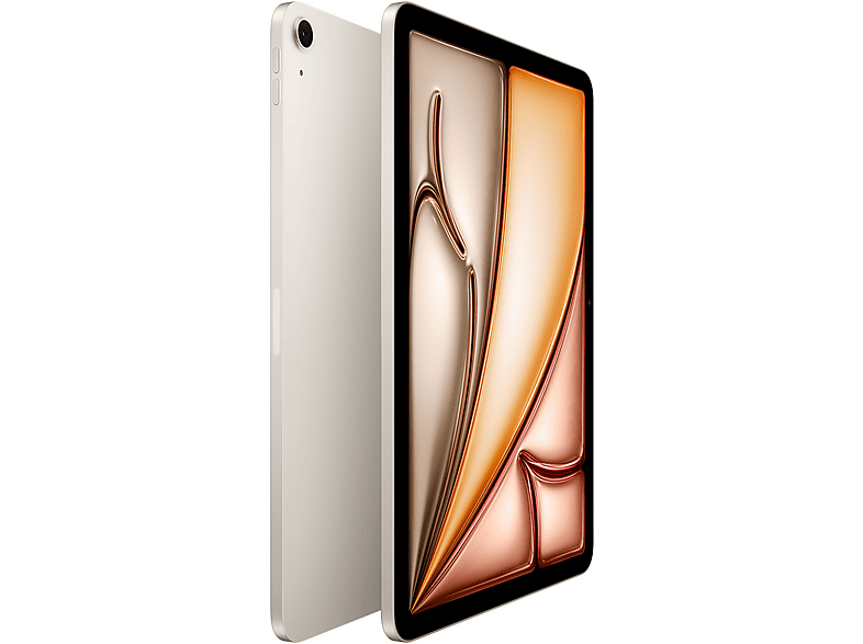 Tablet Apple iPad Air 11" Wi-Fi 128GB księżycowa poświata – zdjęcie 2