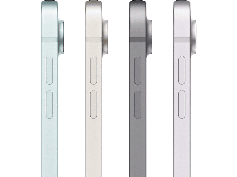 Apple iPad Air 11" M3 128GB Wi-Fi + Cellular (7.gen) niebieski - 2025 – zdjęcie 2