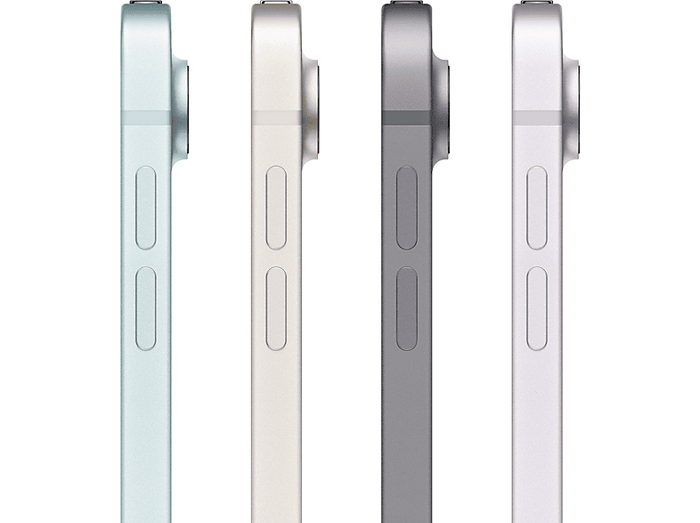 Tablet Apple iPad Air 13" Wi-Fi+Cellular 128GB niebieski – zdjęcie 2