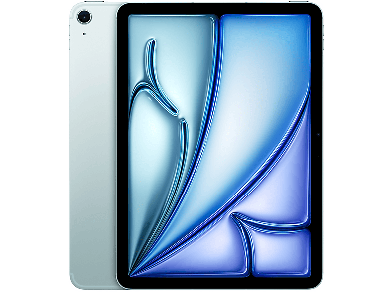 Apple iPad Air M3 11'' Wi-Fi + Cellular 256Gb Blu Slate