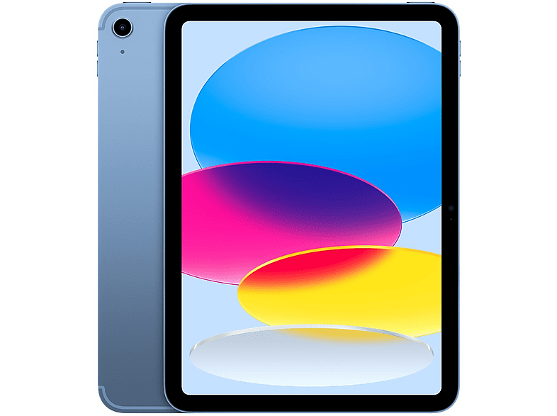 Apple Ipad A16 11'' Wi-Fi + Cellular 512Gb Blu