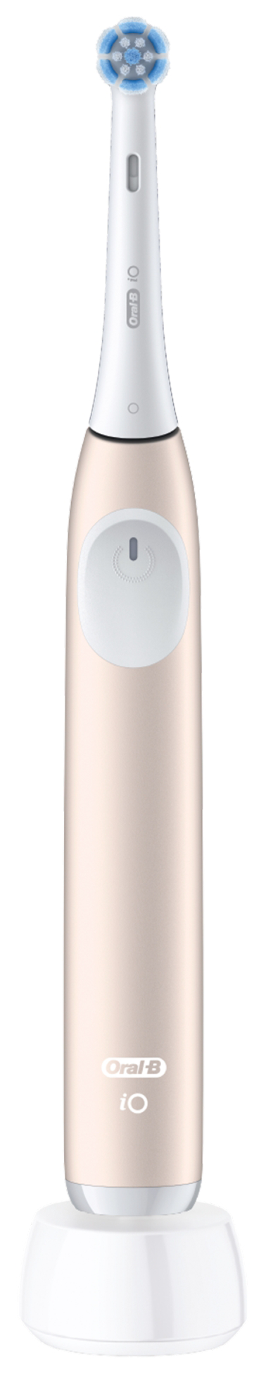 ORAL-B iO2 Elektromos Fogkefe, Világos Rózsaszín