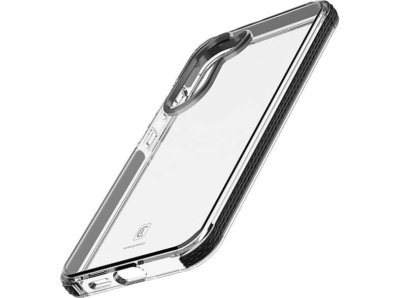 Funda móvil - CellularLine TETRA, Para Samsung Galaxy A36/A56, Transparente