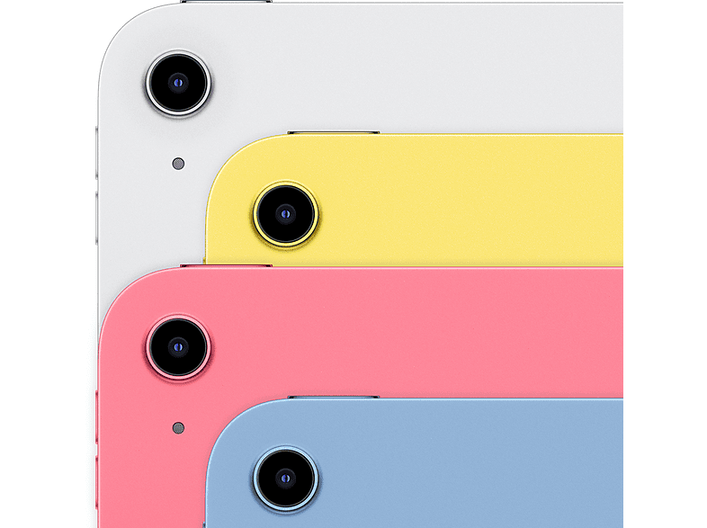 Apple iPad WFi 11 cali 128GB Żółty – zdjęcie 3