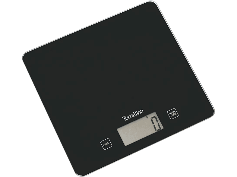 TERRAILLON 15159 Küchenwaage, Max. Tragkraft: 5 kg
