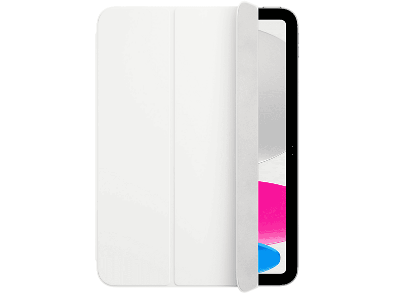 APPLE Cover Smart Folio iPad (A16) White | MediaMarkt