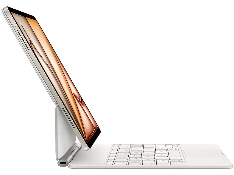 APPLE Toetsenbord Magic Keyboard iPad Air 13'' AZERTY White