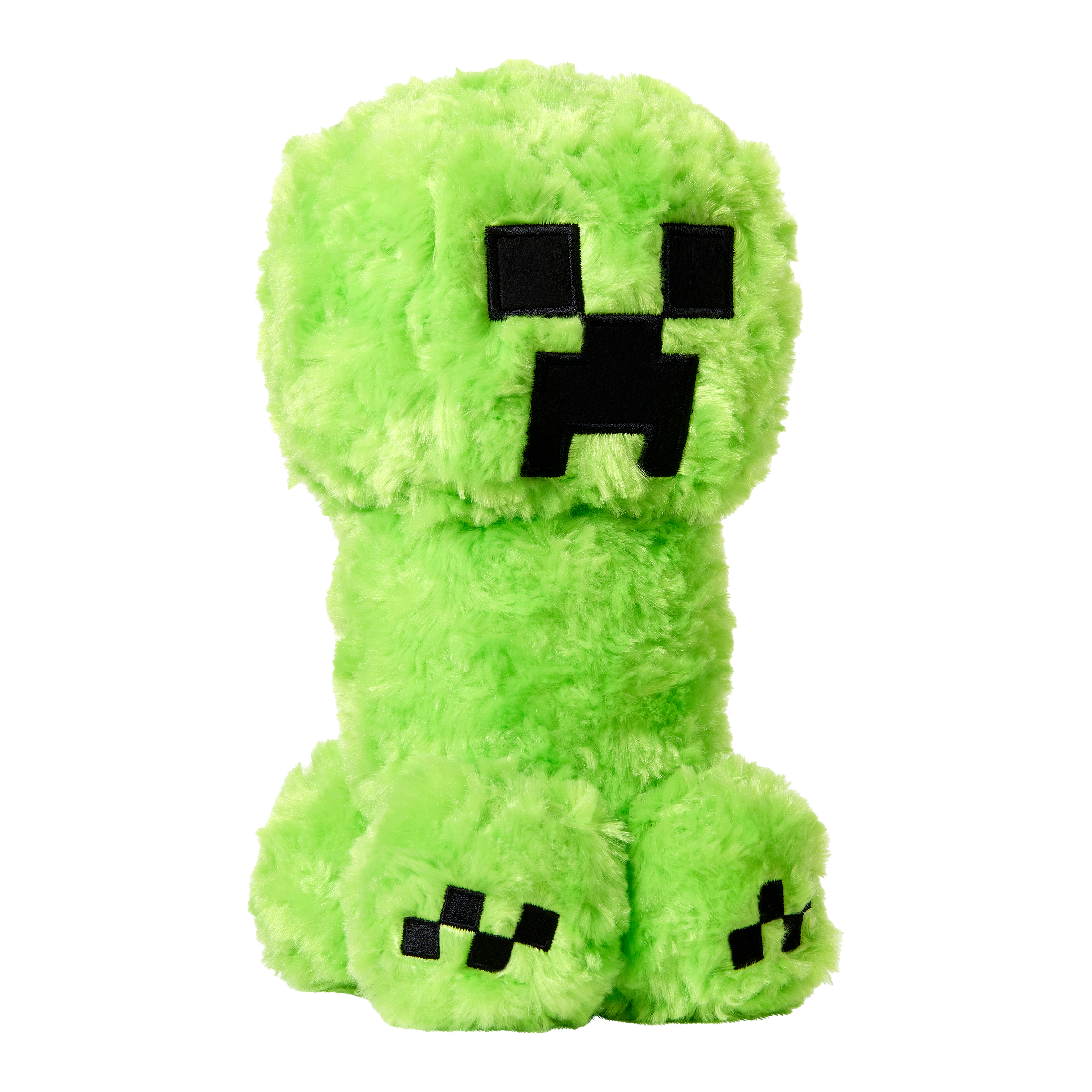 MINECRAFT Creeper Plüschfigur | MediaMarkt