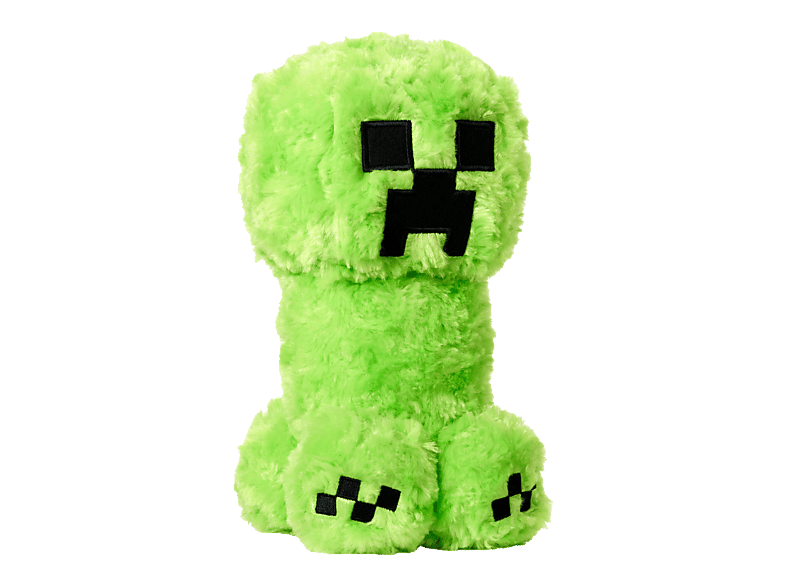 Ak Tronic Minecraft 8" Movie Creeper 20 cm Plüschfigur
