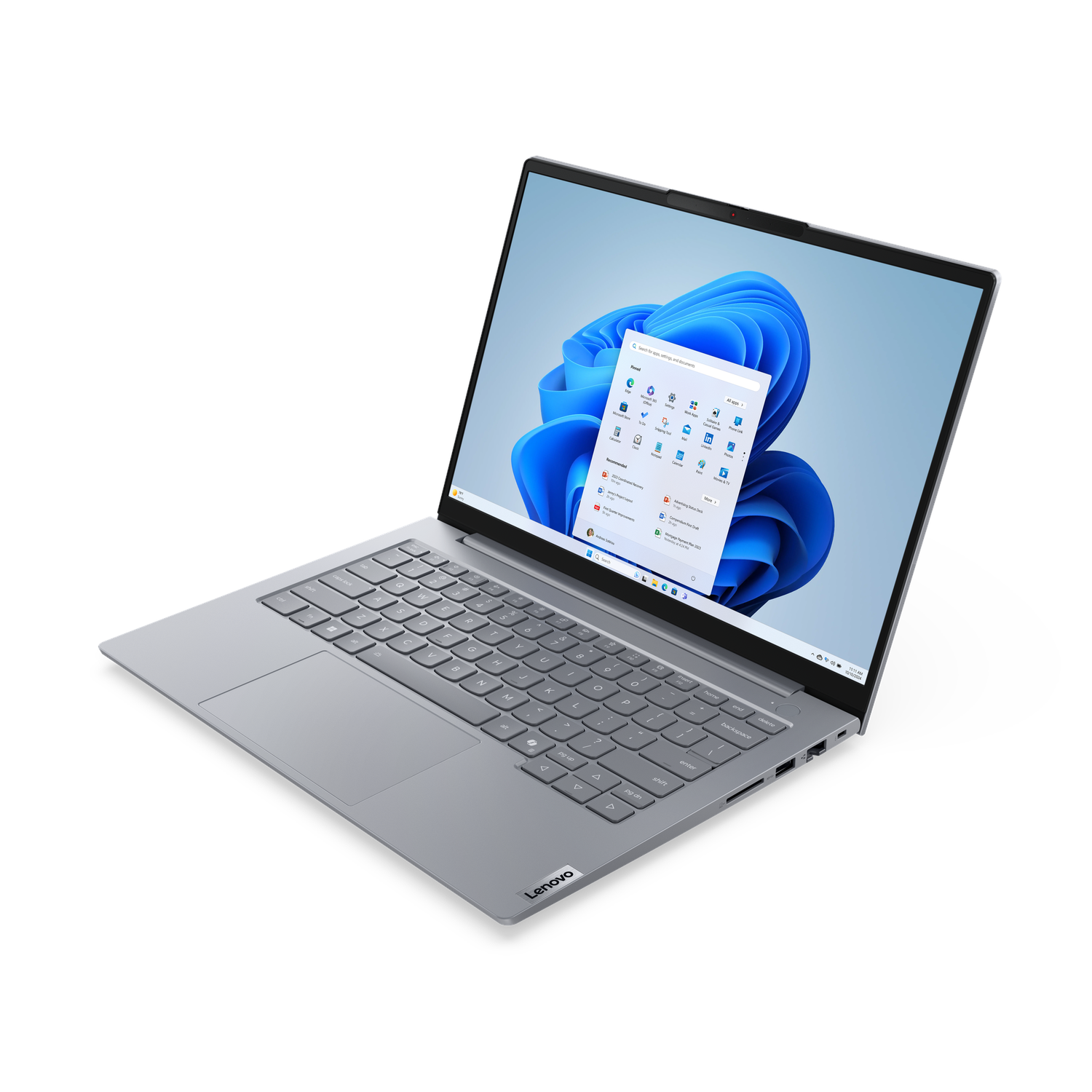 LENOVO ThinkBook 14 G8 IRL | 14 inch - Intel Core 7 240H