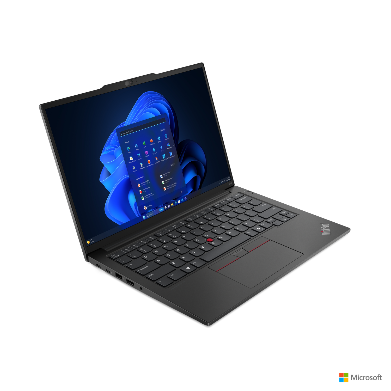 LENOVO ThinkPad E16 Gen 2 (Intel) | 16 inch - Intel Core Ultra 5