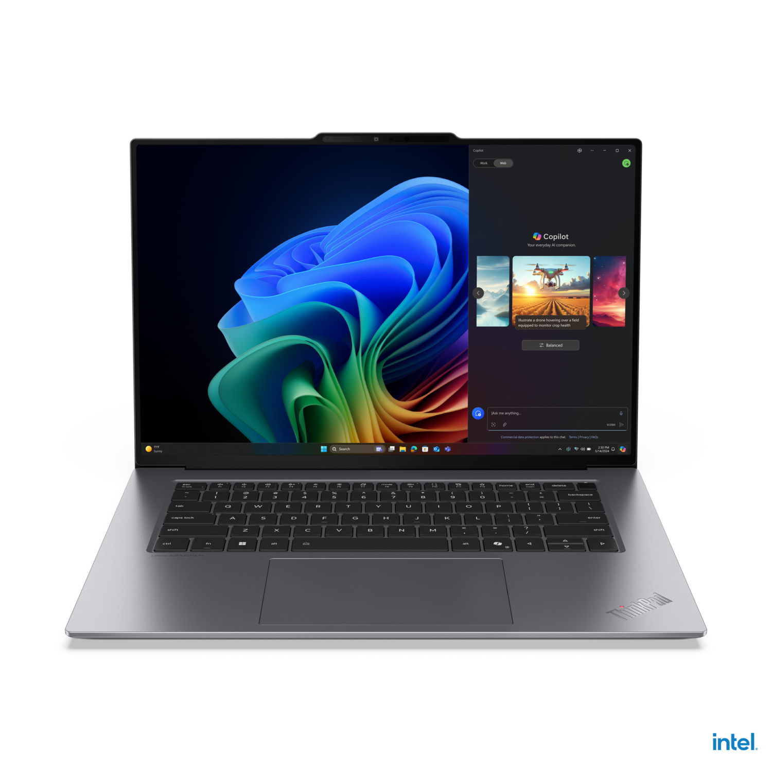 Lenovo Thinkpad X9-15 Gen 1 - 15.3 Inch Intel Core Ultra 5 228v 32 Gb 512 Windows 11 Pro (64 Bit)