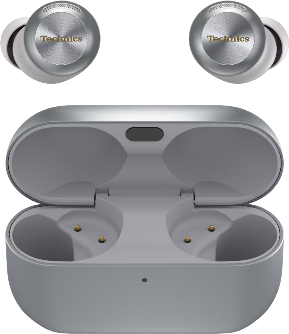 イヤホン Technics EAH-AZ100&Questyle QCCDonglePro Technics EAH-AZ100 レビュー ｜ 最高峰の高音質ワイヤレスイヤホンを