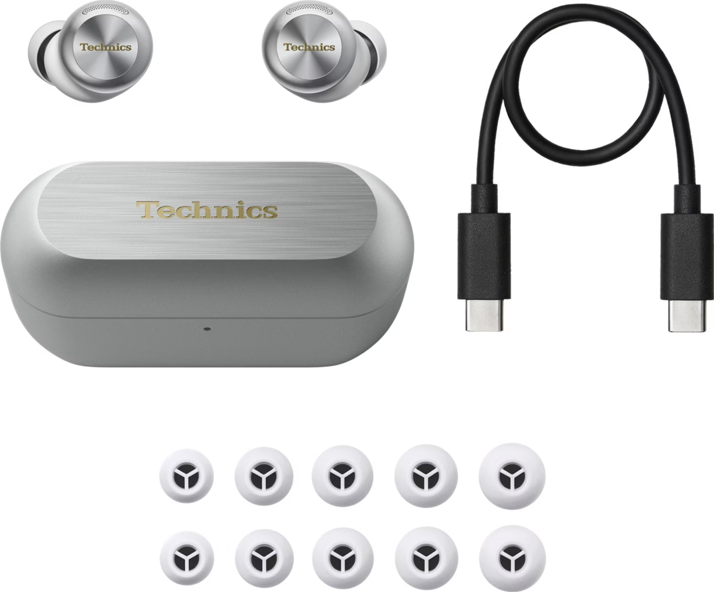 Technics EAH-AZ100 超美品 konjikimaru Technics EAH-AZ100 レビュー ｜ 最高峰の高音質ワイヤレスイヤホンを