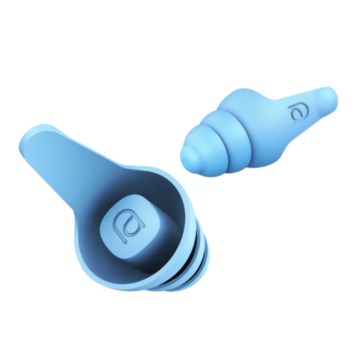 Mixx Assistive Audio Flight Noise Protection Earplugs