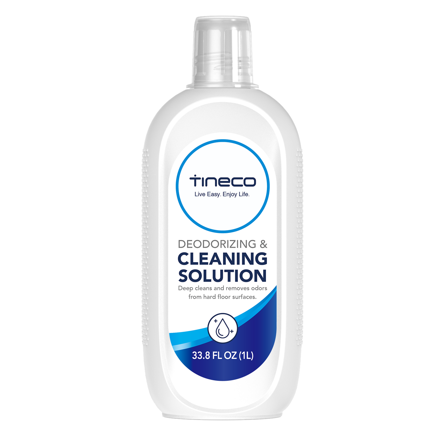 Tineco - Reinigingsmiddel - geschikt voor alle Tineco wet & dry Vloerreinigers - 1 Liter