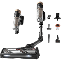 MediaMarkt ROWENTA RH9B74 X-Force Flex 14.80 Animal Steelstofzuiger Brons aanbieding