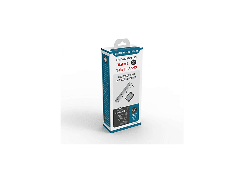 Aspirateur laveur X-Clean : le nettoyage humide simplifié par Rowenta