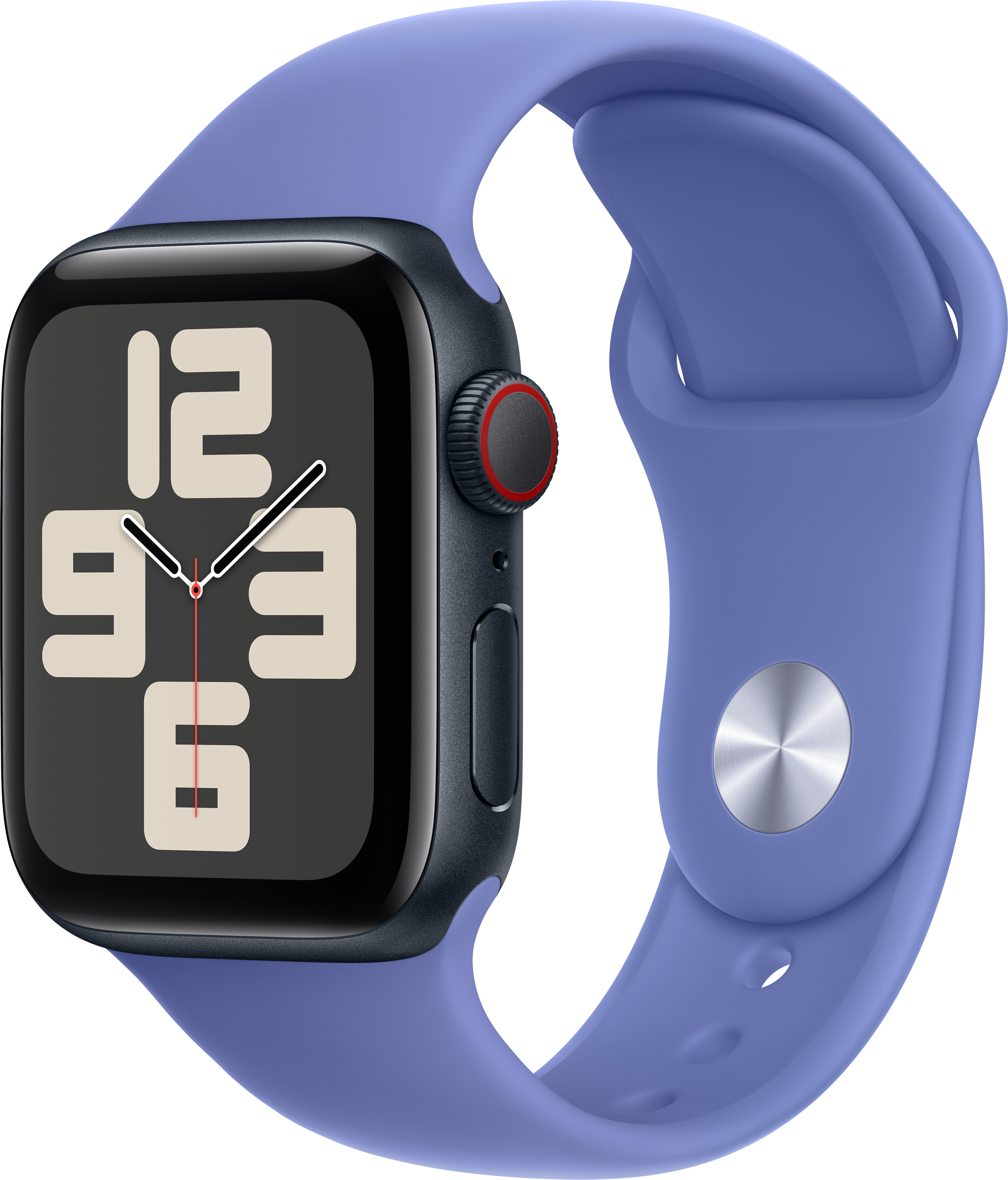 APPLE 40 mm, Cinturino Sport, Apple, Periwinkle
