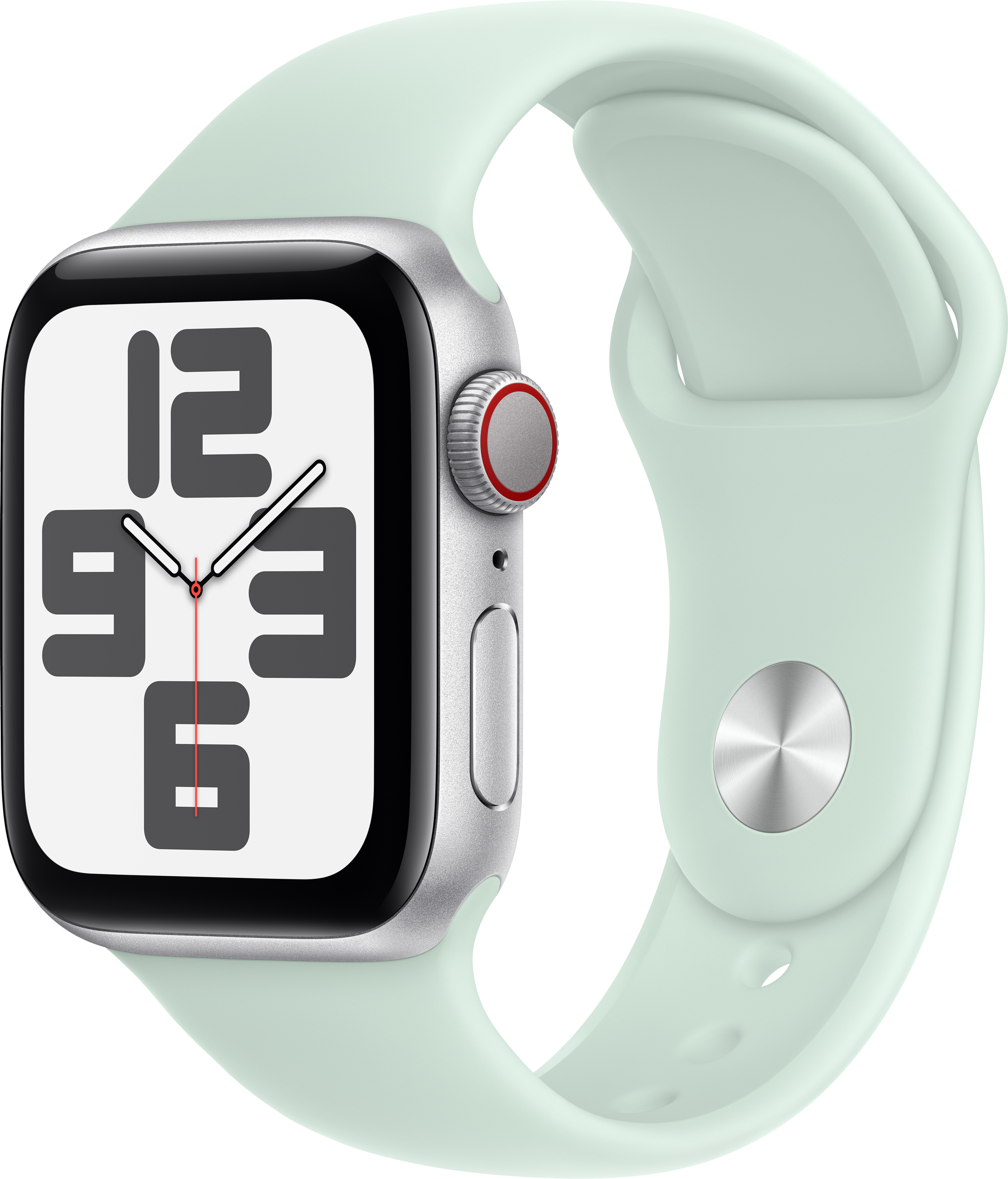 APPLE 40 mm, Sportarmband, Apple, Aquamarine