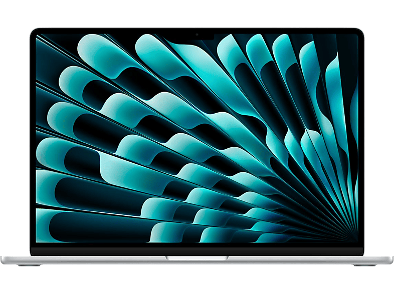 Apple Macbook Air 15 Inch - M4 16 Gb 256 Silver Qwerty
