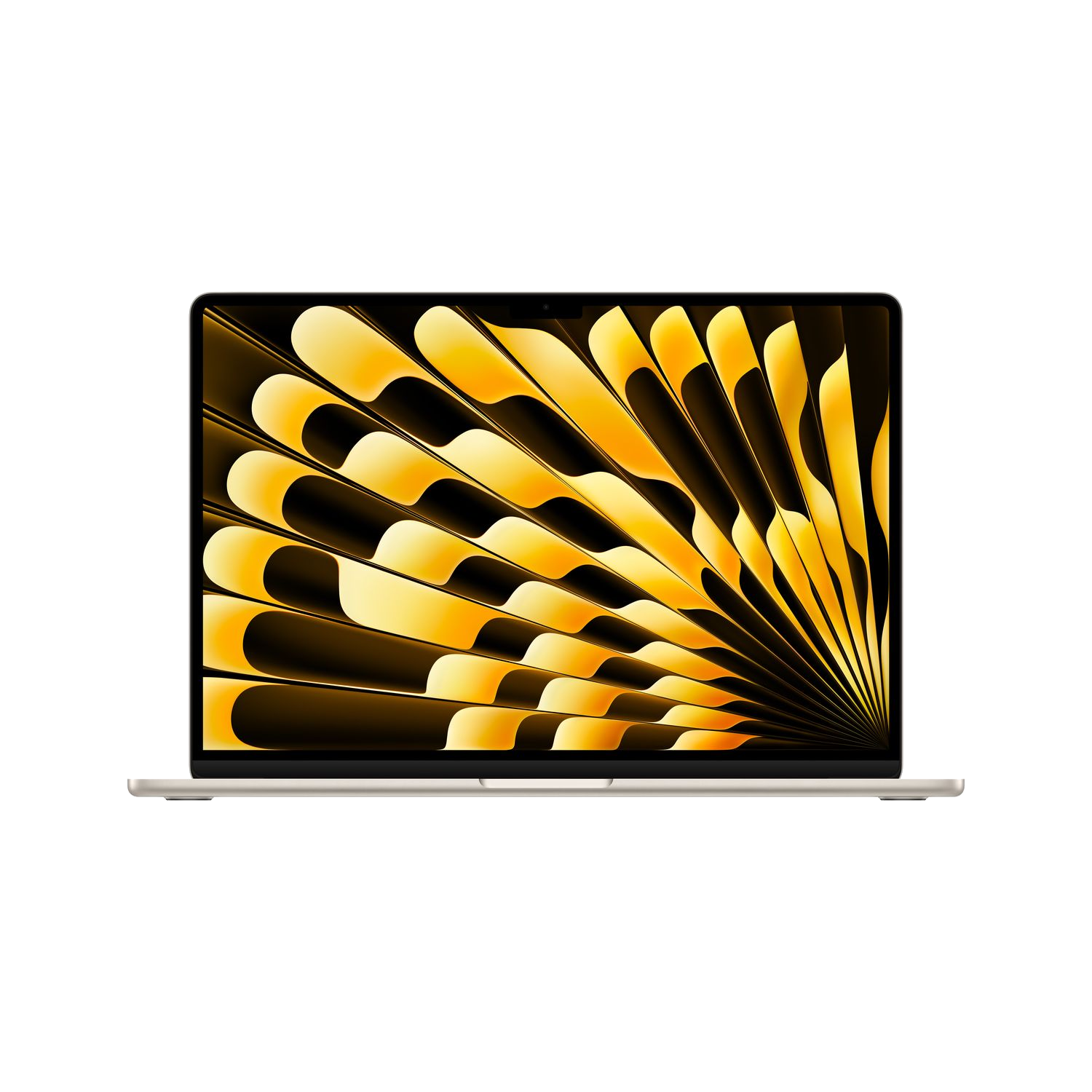 APPLE MacBook Air 15 inch | M4 | 24 GB - 512 GB - Starlight kopen