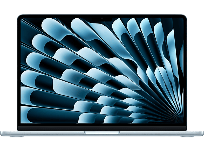 APPLE MacBook Air 13 inch | M4 | 16 GB - 512 GB - Sky Blue kopen