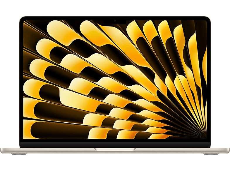 APPLE MacBook Air 13 inch | M4 - 16 GB - 512 GB - Starlight kopen