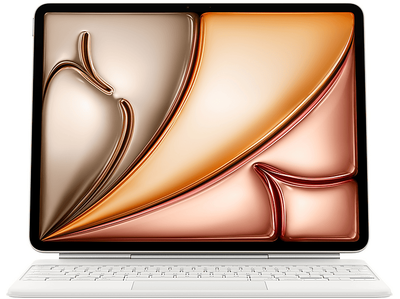Apple Magic Keyboard per iPad Air 13'' (M3) Custodia CON Tastiera