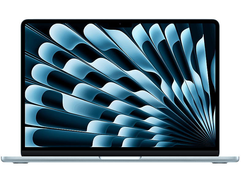 Apple MacBook Air 13'', Chip M4, 10 CPU Gpu, 24Gb, 512Gb, Celeste Notebook