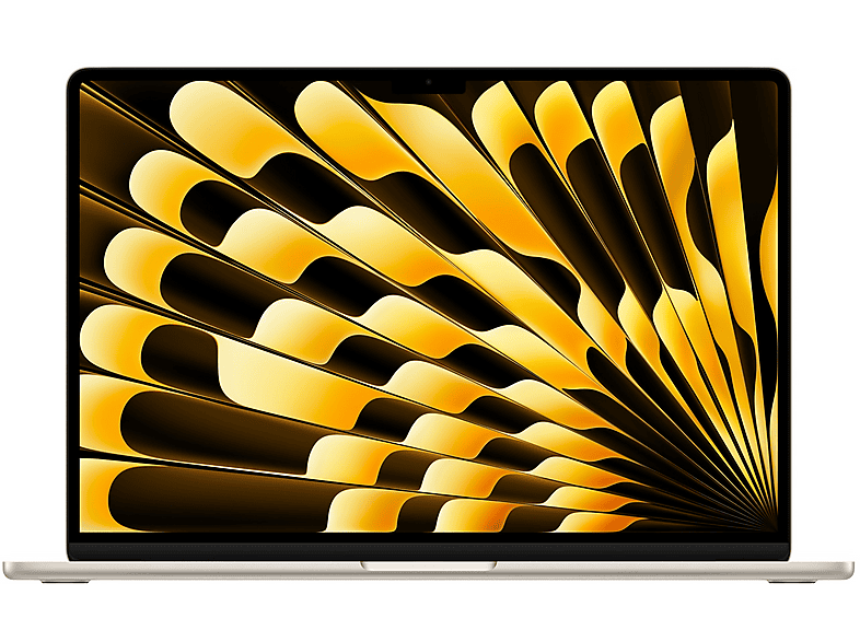 Apple Macbook Air 15'', Chip M4, 10 Cpu Gpu, 24Gb, 512Gb, Galassia