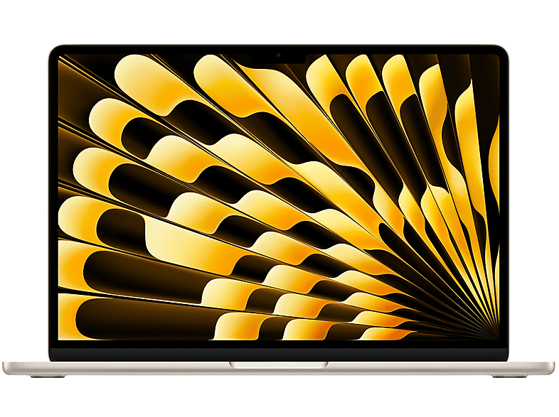 Apple Macbook Air 13'', Chip M4, 10 Cpu Gpu, 24Gb, 512Gb, Galassia